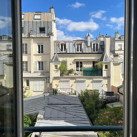 Charming Mouton-duvernet Paris
